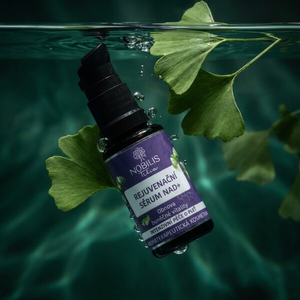 Nobilis Tilia Rejuvenační sérum NAD+ 20 ml Nobilis Tilia Rejuvenační sérum NAD+ 20 ml