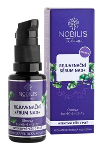 Nobilis Tilia Rejuvenační sérum NAD+ 20 ml Nobilis Tilia Rejuvenační sérum NAD+ 20 ml