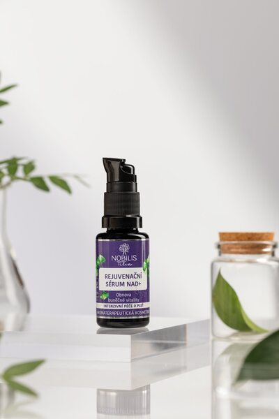 Nobilis Tilia Rejuvenační sérum NAD+ 20 ml Nobilis Tilia Rejuvenační sérum NAD+ 20 ml