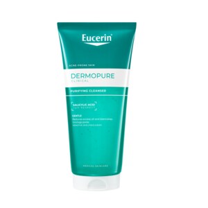 Eucerin DermoPure Clinical Čisticí gel 200 ml Eucerin DermoPure Clinical Čisticí gel 200 ml