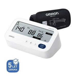 Omron M3 Comfort AFIB Digitální pažní tonometr 1 ks Omron M3 Comfort AFIB Digitální pažní tonometr 1 ks