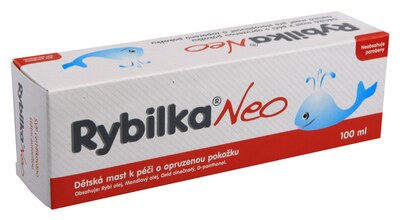 Rybilka Neo mast 100 ml Rybilka Neo mast 100 ml