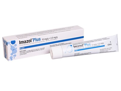 Imazol Plus krém 30 g