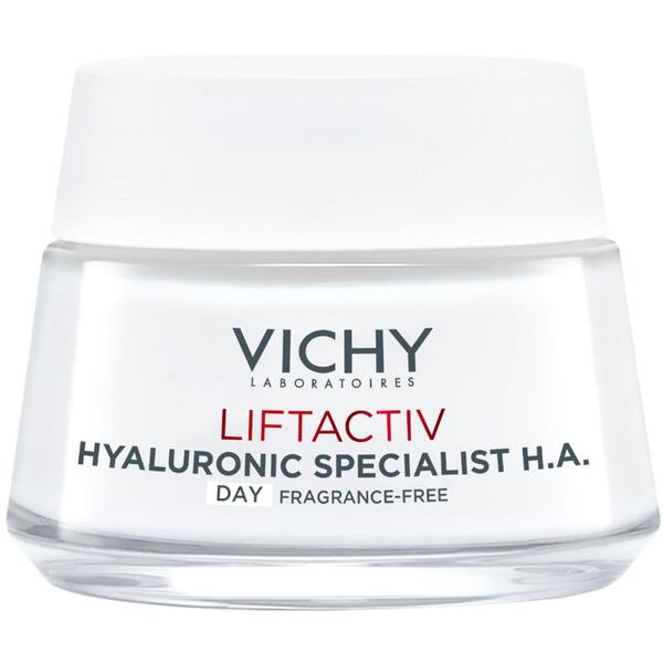 Vichy Liftactiv Hyaluronic Specialist H.A. denní krém bez parfemace 50 ml Vichy Liftactiv Hyaluronic Specialist H.A. denní krém bez parfemace 50 ml