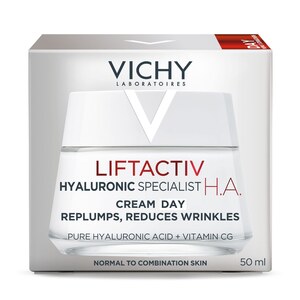 Vichy Liftactiv Hyaluronic Specialist H.A. denní krém pro normální a smíšenou pleť 50 ml Vichy Liftactiv Hyaluronic Specialist H.A. denní krém pro normální a smíšenou pleť 50 ml