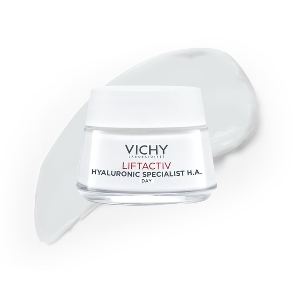 Vichy Liftactiv Hyaluronic Specialist H.A. denní krém pro normální a smíšenou pleť 50 ml Vichy Liftactiv Hyaluronic Specialist H.A. denní krém pro normální a smíšenou pleť 50 ml