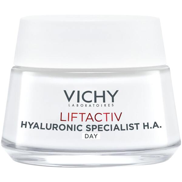 Vichy Liftactiv Hyaluronic Specialist H.A. denní krém pro normální a smíšenou pleť 50 ml Vichy Liftactiv Hyaluronic Specialist H.A. denní krém pro normální a smíšenou pleť 50 ml