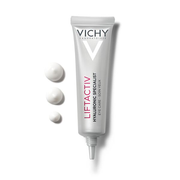 Vichy Liftactiv Hyaluronic specialist H.A. oční krém 15 ml Vichy Liftactiv Hyaluronic specialist H.A. oční krém 15 ml