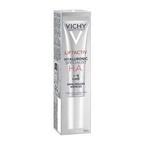 Vichy Liftactiv Hyaluronic specialist H.A. oční krém 15 ml Vichy Liftactiv Hyaluronic specialist H.A. oční krém 15 ml