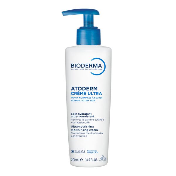 Bioderma Atoderm krém ultra 200 ml Bioderma Atoderm krém ultra 200 ml