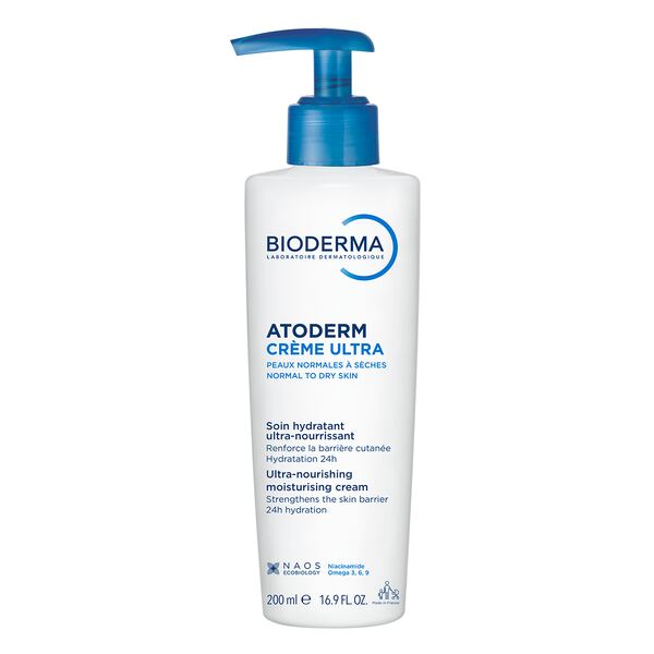 Bioderma Atoderm krém ultra 200 ml Bioderma Atoderm krém ultra 200 ml