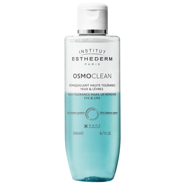 Esthederm Osmoclean Make-up Remover Eye&Lips 200 ml