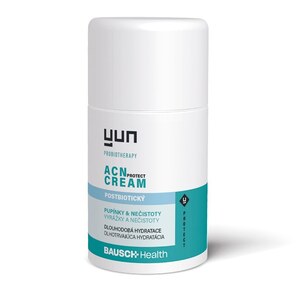 Yun ACN Postbiotický denní a noční krém 50 ml Yun ACN Postbiotický denní a noční krém 50 ml