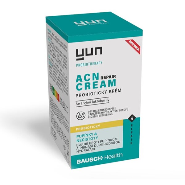 Yun ACN Probiotický krém 50 ml Yun ACN Probiotický krém 50 ml
