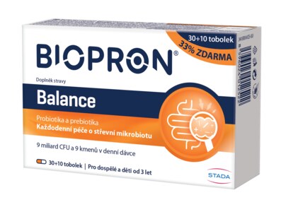 Biopron Balance 30+10 tobolek