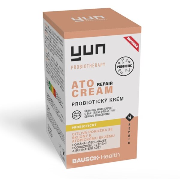 Yun ATO Probiotický krém 50 ml Yun ATO Probiotický krém 50 ml