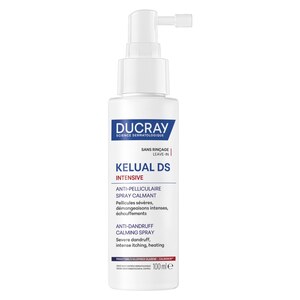 Ducray Kelual DS Intensive sprej proti lupům 100 ml