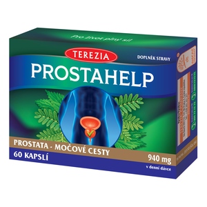 Terezia Prostahelp 60 kapslí