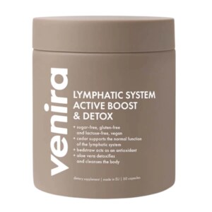 Venira Lymfa System 80 kapslí Venira Lymfa System 80 kapslí