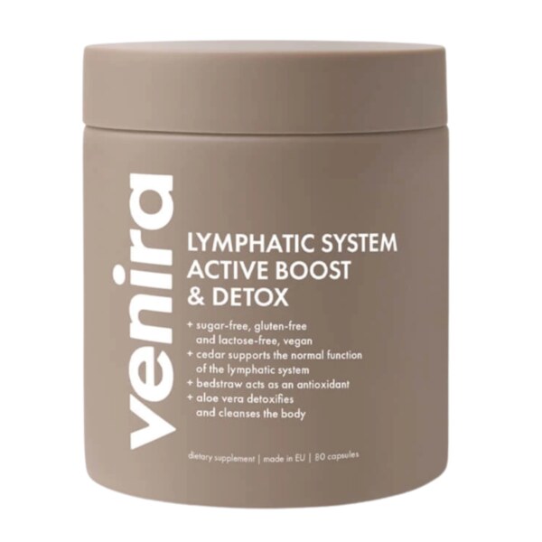 Venira Lymfa System 80 kapslí