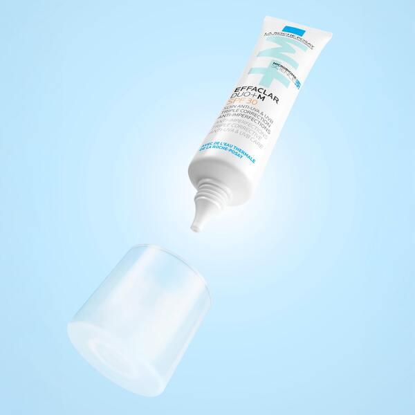 La Roche-Posay Effaclar Duo+M SPF30 gel-krém 40 ml La Roche-Posay Effaclar Duo+M SPF30 gel-krém 40 ml