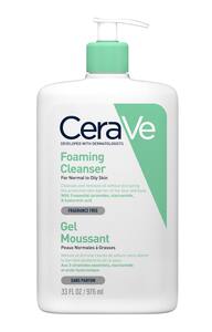 CeraVe Čisticí pěnící gel 976 ml