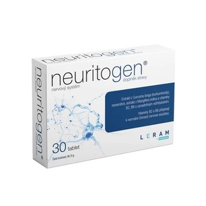 Neuritogen 30 tablet Neuritogen 30 tablet