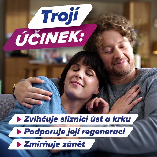Mucosan 16 pastilek