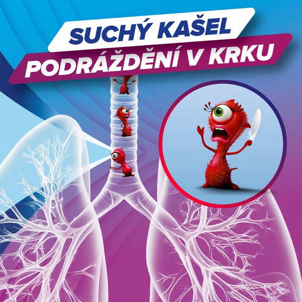 Mucosan 16 pastilek