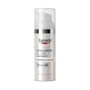 Eucerin Hyaluron-Filler + Longevity Epigenetic denní krém SPF30 50 ml Eucerin Hyaluron-Filler + Longevity Epigenetic denní krém SPF30 50 ml