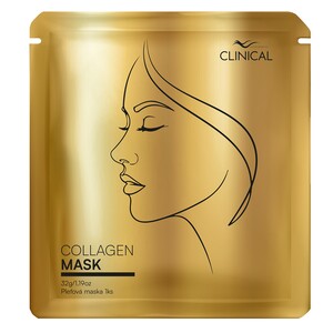 Clinical Collagen maska 32 g 1 ks Clinical Collagen maska 32 g 1 ks