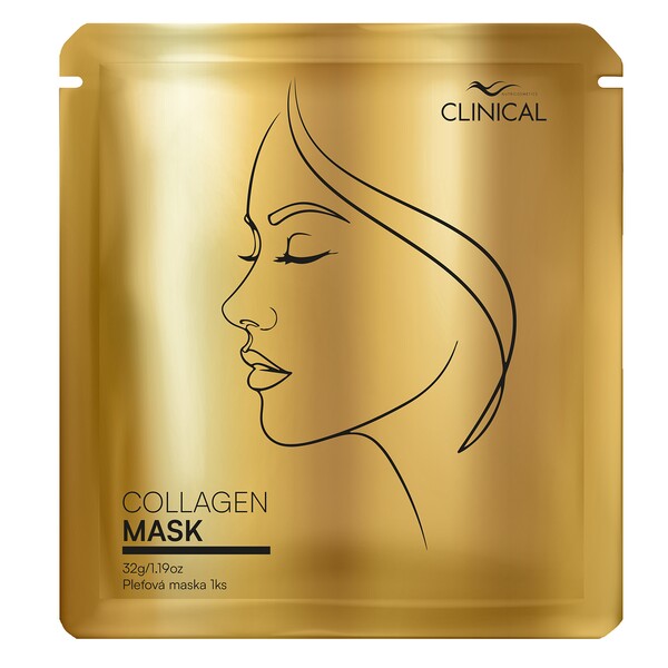 Clinical Collagen maska 32 g 1 ks