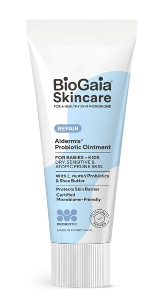BioGaia Aldermis Probiotická mast pro děti 25 ml BioGaia Aldermis Probiotická mast pro děti 25 ml