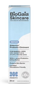 BioGaia Aldermis Probiotická mast pro děti 25 ml BioGaia Aldermis Probiotická mast pro děti 25 ml