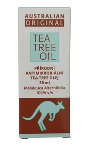 Pharma Aktiv Australian Tea Tree Oil 100% 30 ml Pharma Aktiv Australian Tea Tree Oil 100% 30 ml