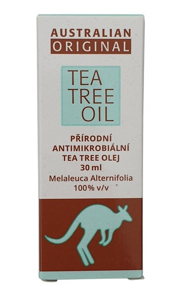 Pharma Aktiv Australian Tea Tree Oil 100% 30 ml Pharma Aktiv Australian Tea Tree Oil 100% 30 ml
