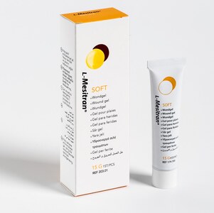 L-Mesitran Soft gelové krytí 15 g L-Mesitran Soft gelové krytí 15 g