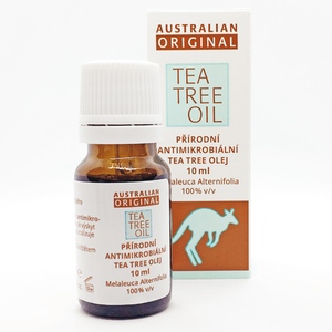Pharma Aktiv Australian Tea Tree Oil 100% 10 ml Pharma Aktiv Australian Tea Tree Oil 100% 10 ml
