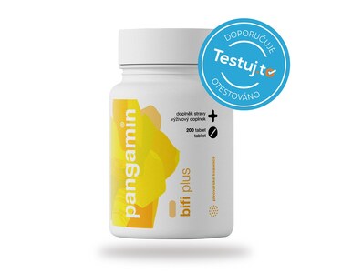 Pangamin Bifi Plus 200 tablet Pangamin Bifi Plus 200 tablet