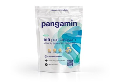 Pangamin Bifi Postbiotikum 200 tablet Pangamin Bifi Postbiotikum 200 tablet