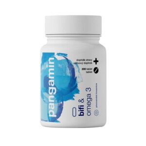 Pangamin Bifi & Omega 3 200 tablet Pangamin Bifi & Omega 3 200 tablet