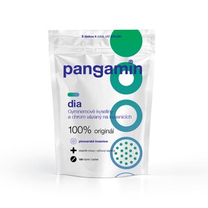 Pangamin Dia 180 tablet