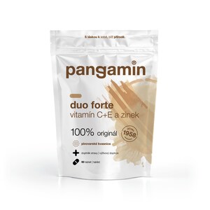 Pangamin Duo Forte 90 tablet Pangamin Duo Forte 90 tablet