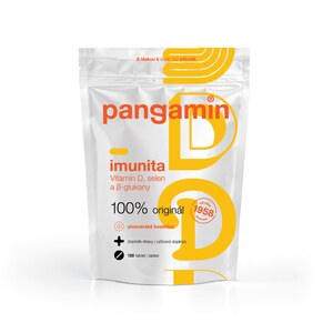 Pangamin Imunita 120 tablet Pangamin Imunita 120 tablet