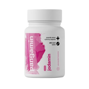 Pangamin Jodamin 200 tablet