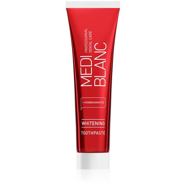 Mediblanc Whitening zubní pasta 100 ml Mediblanc Whitening zubní pasta 100 ml