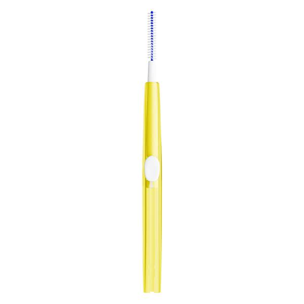 Mediblanc Mezizubní vysouvací kartáček 0,5 mm 6 ks Mediblanc Mezizubní vysouvací kartáček 0,5 mm 6 ks