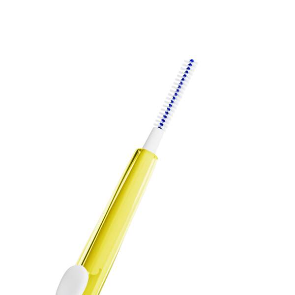 Mediblanc Mezizubní vysouvací kartáček 0,5 mm 6 ks Mediblanc Mezizubní vysouvací kartáček 0,5 mm 6 ks