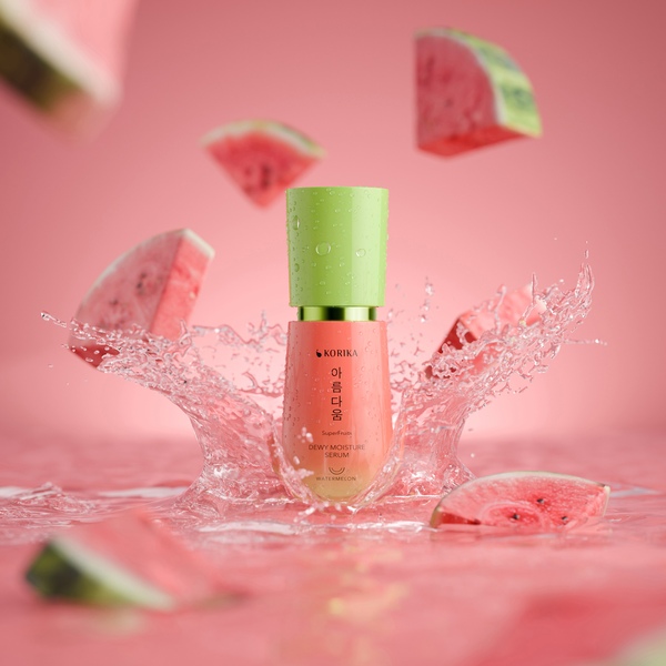 Korika SuperFruits Hydratační zklidňující sérum 30 ml