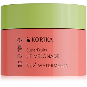 Korika SuperFruits Hydratační maska na rty 10 ml